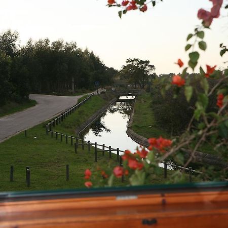 Apartamentos Canal Da Agua Odeceixe Esterno foto