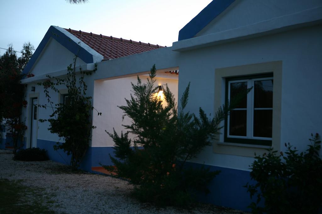 Apartamentos Canal Da Agua Odeceixe Esterno foto