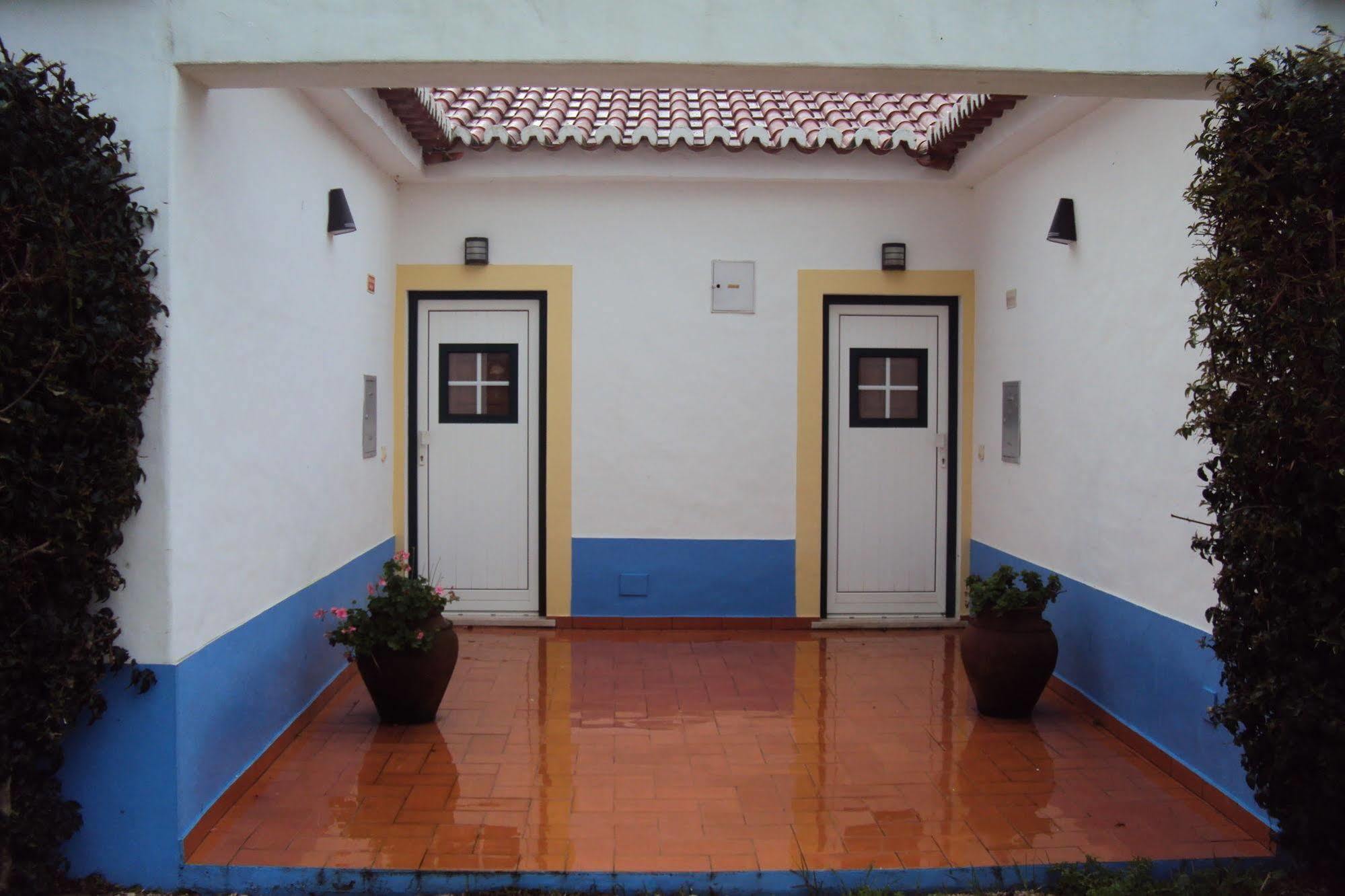 Apartamentos Canal Da Agua Odeceixe Esterno foto